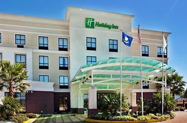 Holiday Inn Houma, An Ihg Hotel Exterior photo