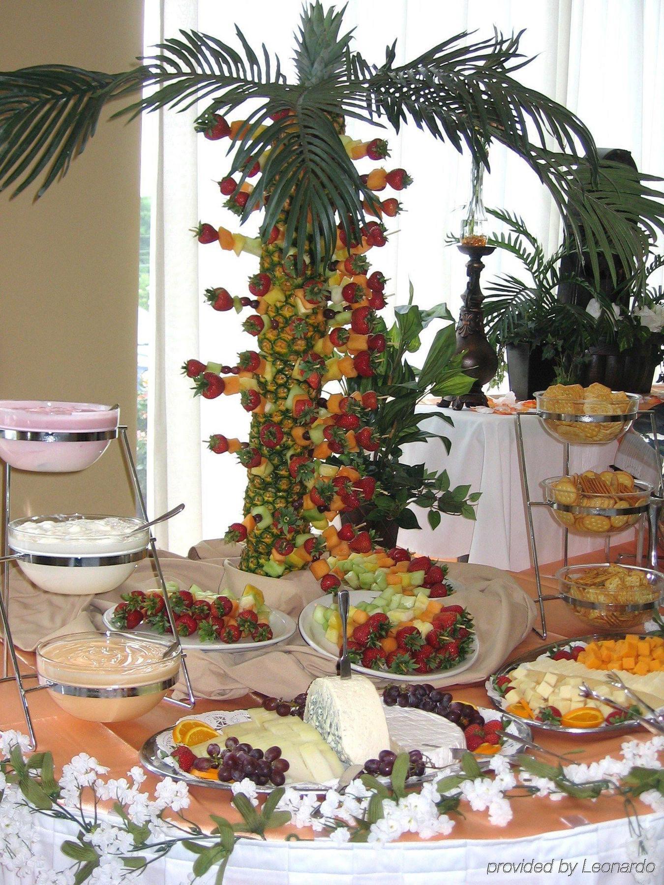 Holiday Inn Houma By Ihg Restaurant photo