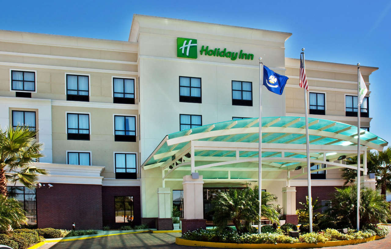 Holiday Inn Houma, An Ihg Hotel Exterior photo